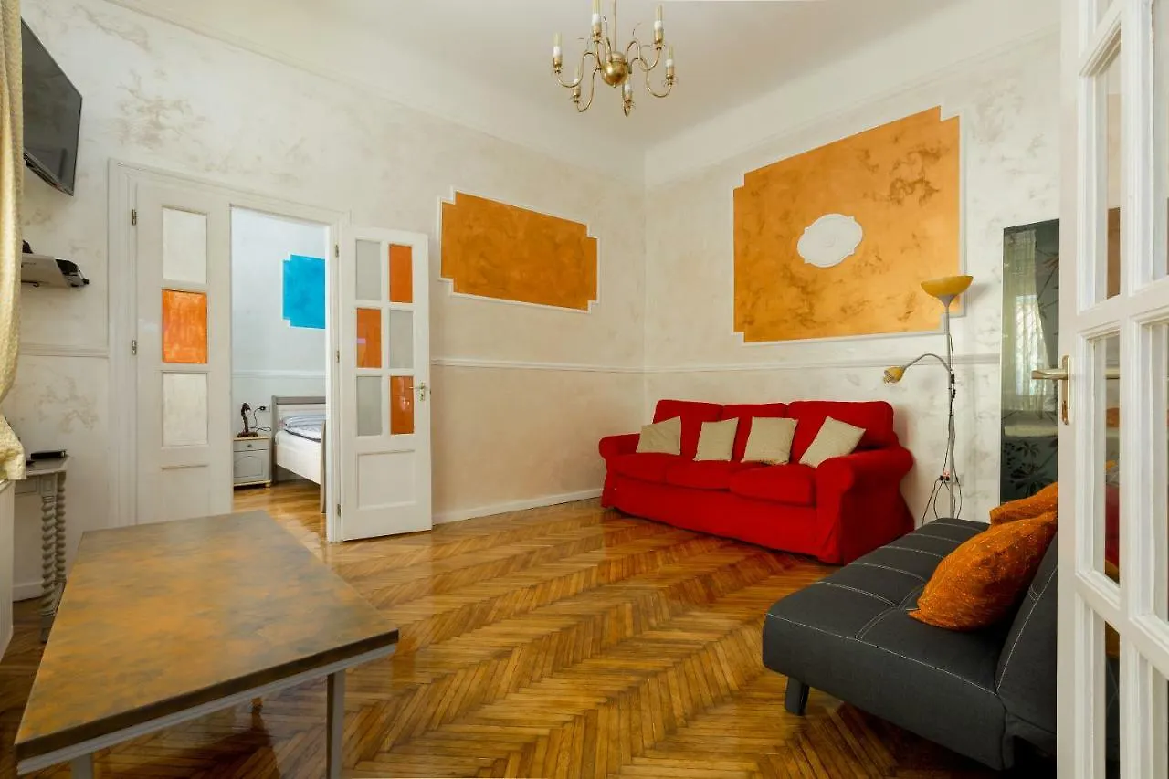 Budapestapartment9 0*, Budapesta Ungaria