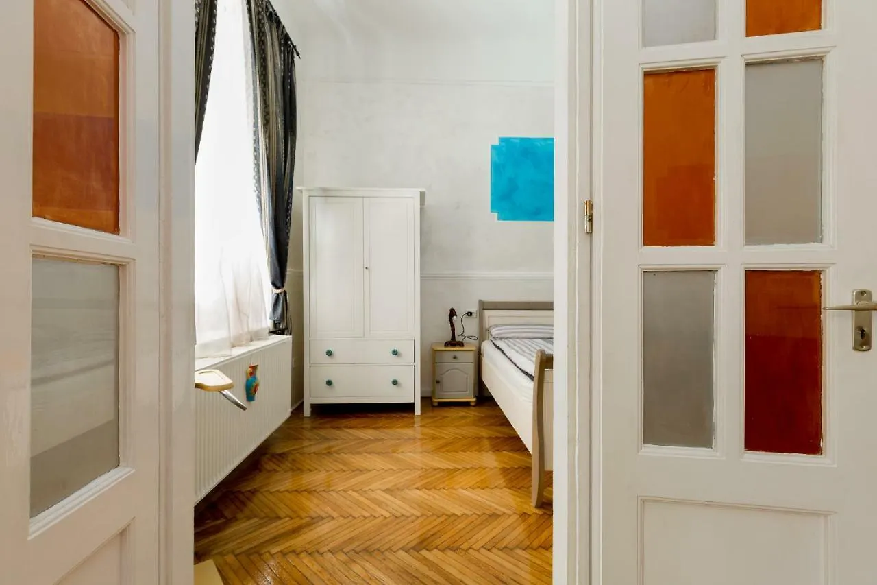 Apartament Budapestapartment9
