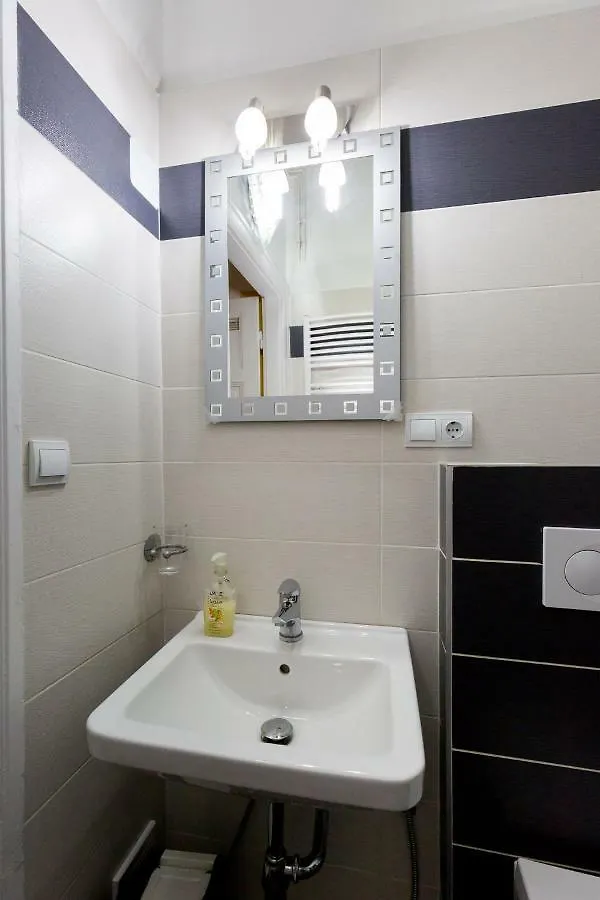 Apartament Budapestapartment9 Ungaria