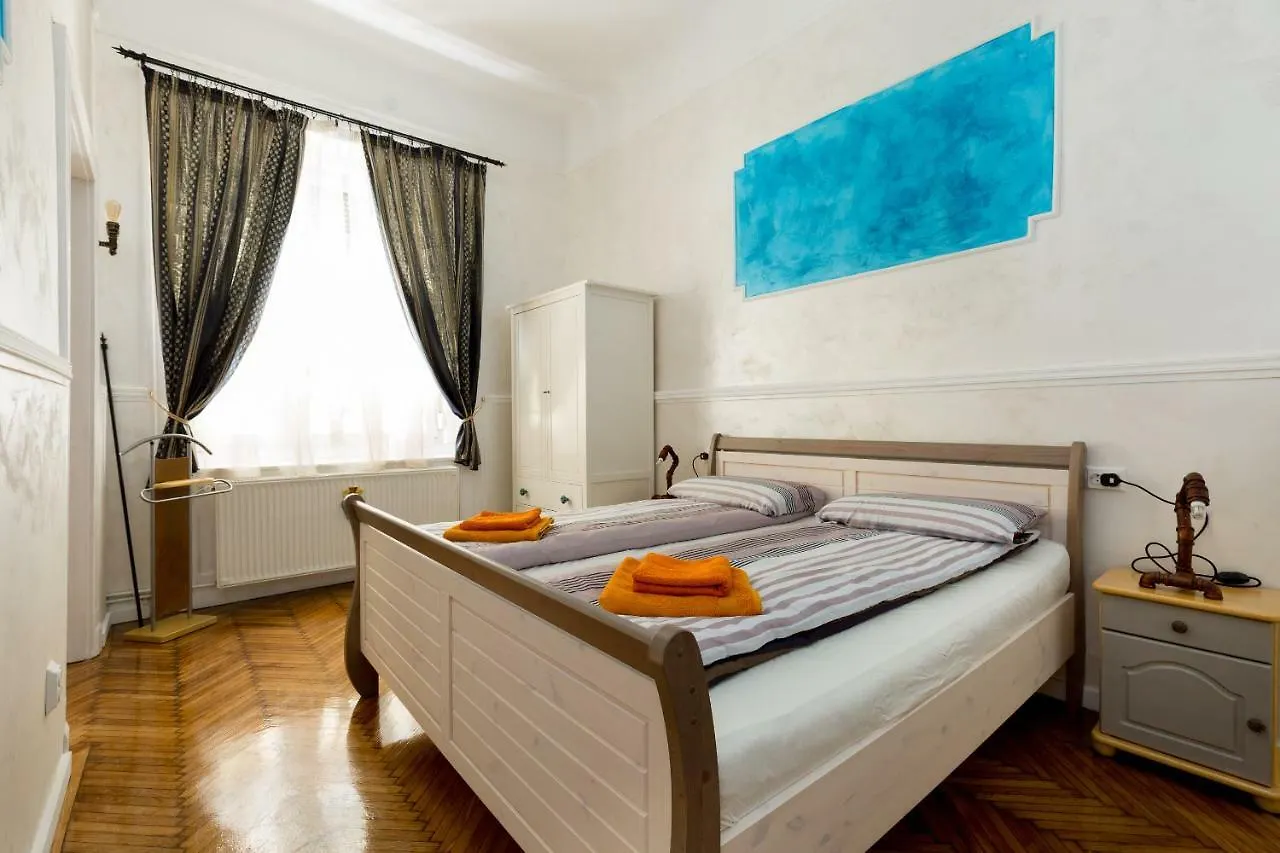 Budapestapartment9 Ungaria