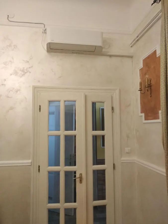 Lägenhet Budapestapartment9 Ungern