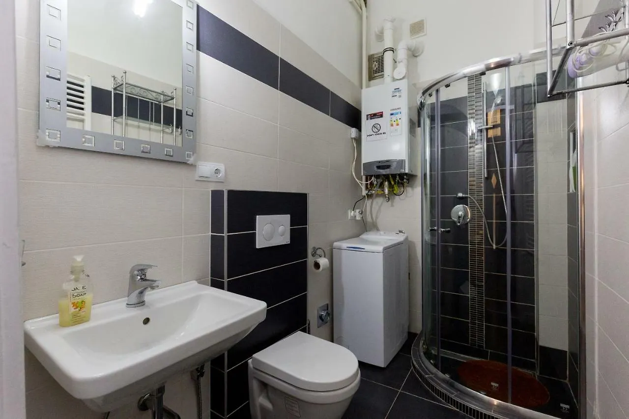 Budapestapartment9 Lägenhet