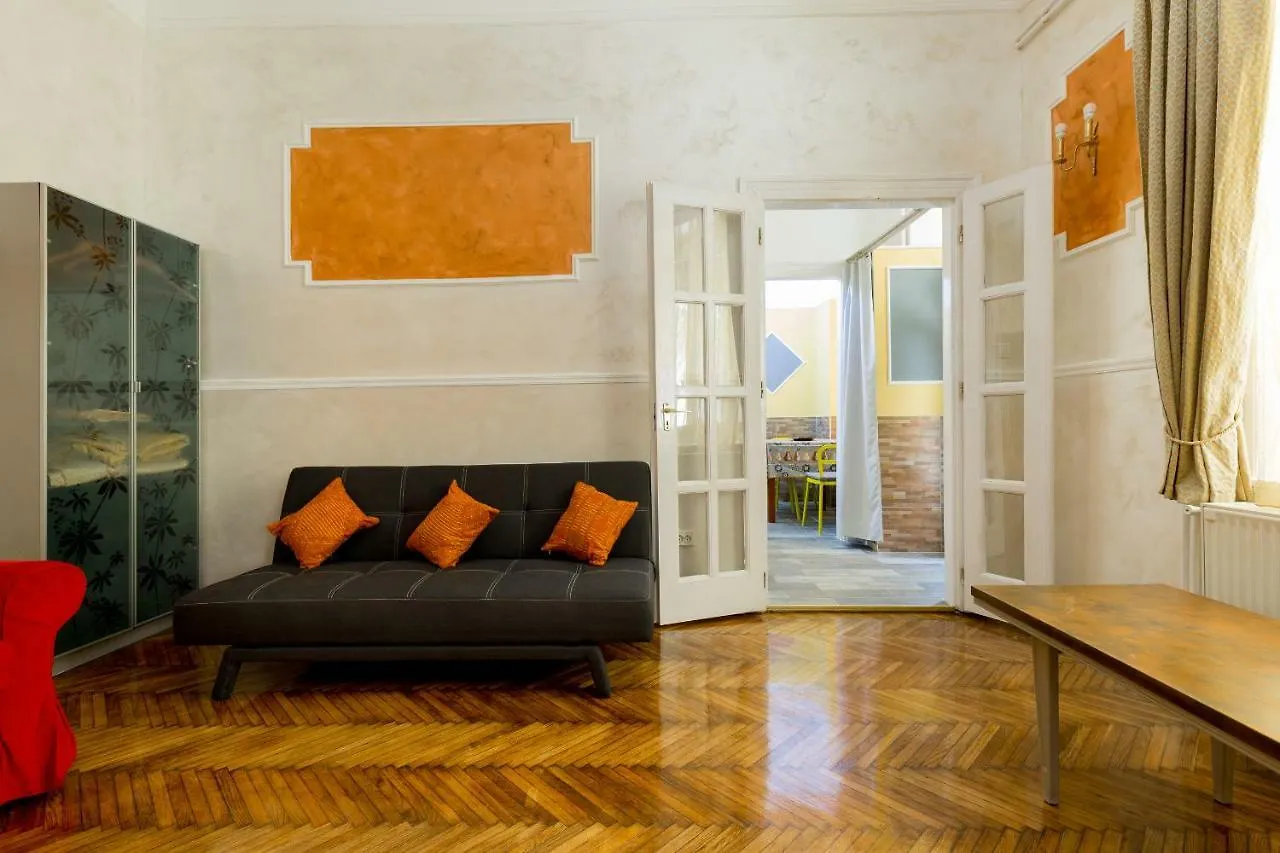 Lägenhet Budapestapartment9