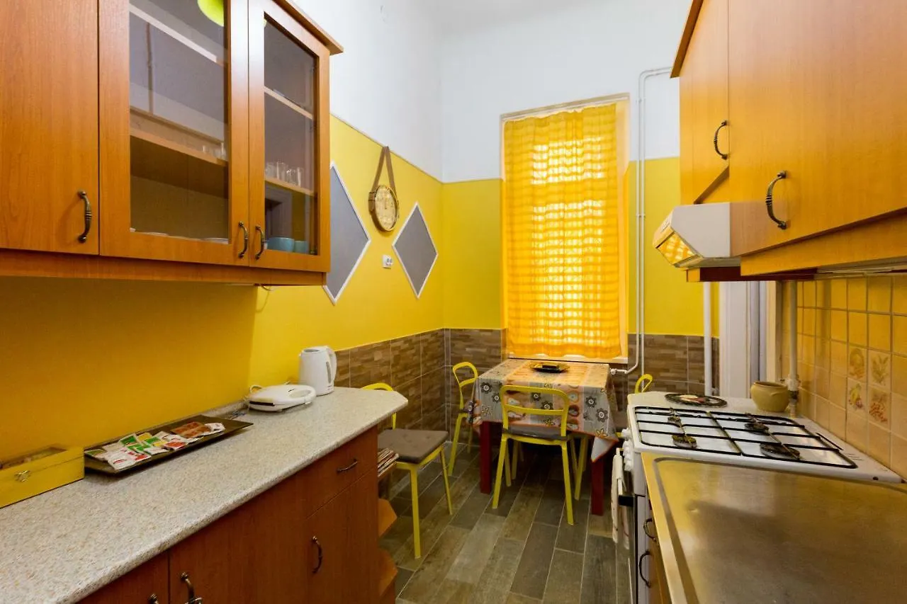 Lägenhet Budapestapartment9