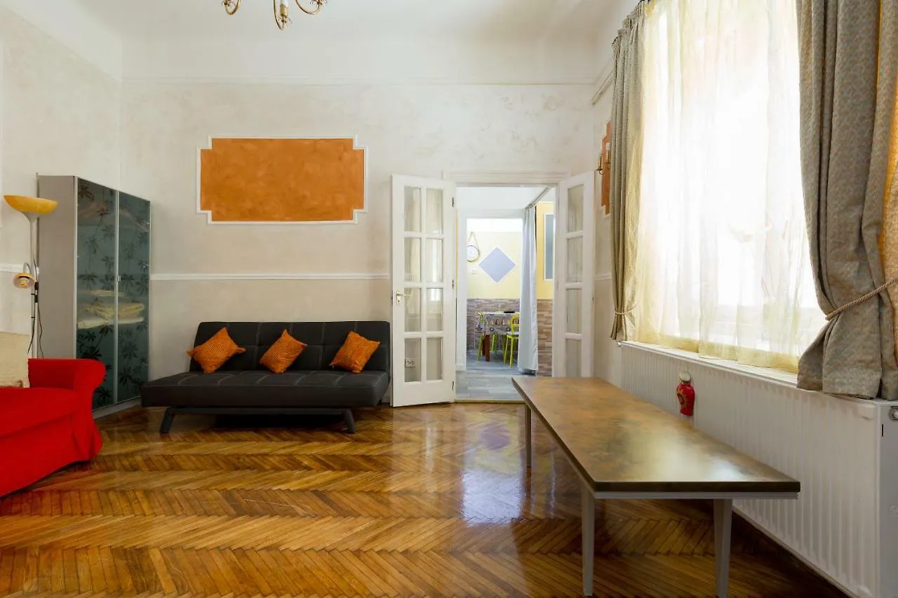 Budapestapartment9 Lägenhet