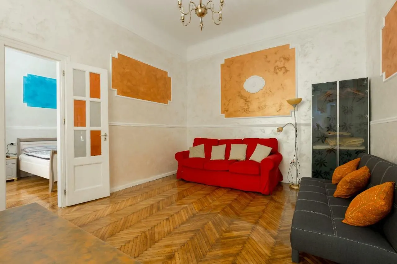 Budapestapartment9 0*, Budapest Ungern