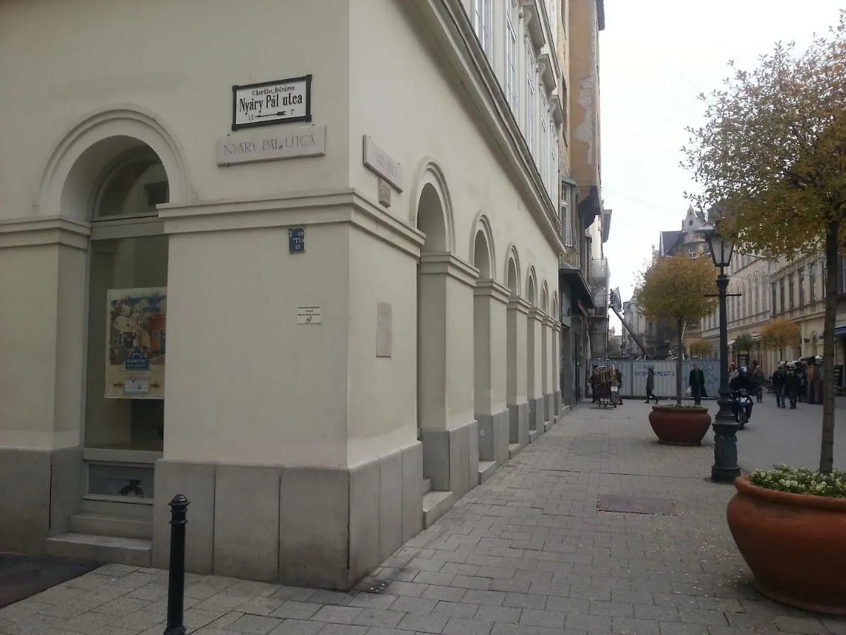 Lägenhet Budapestapartment9